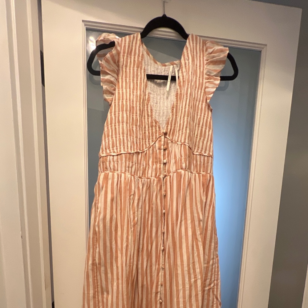 Anthropologie dress